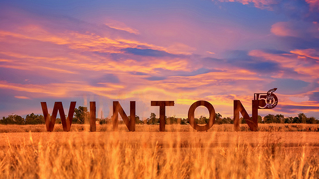 Welcome to Winton