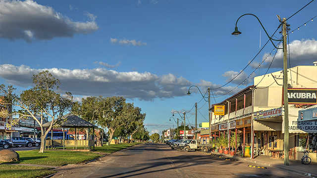 Winton Township