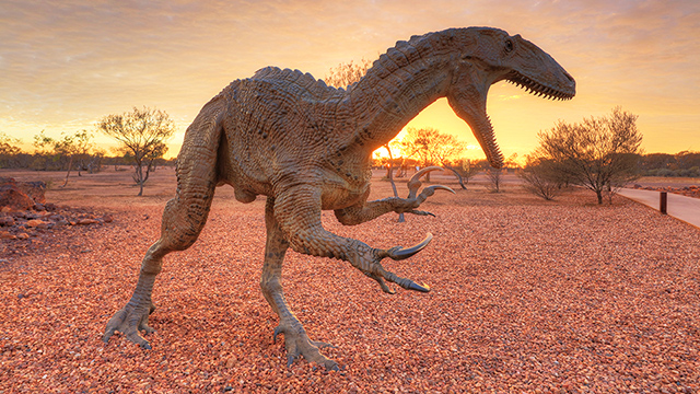The Age of Dinosaurs