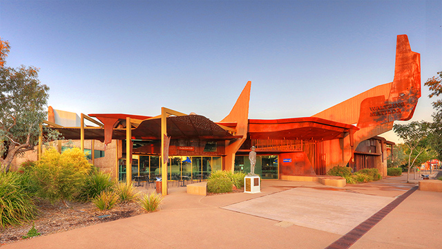 Waltzing Matilda Centre