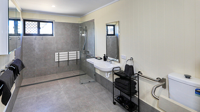 All Access Cabin
