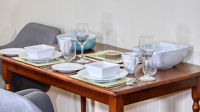 Dine in Your Room